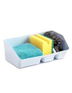1125801 - porte-éponge blanc