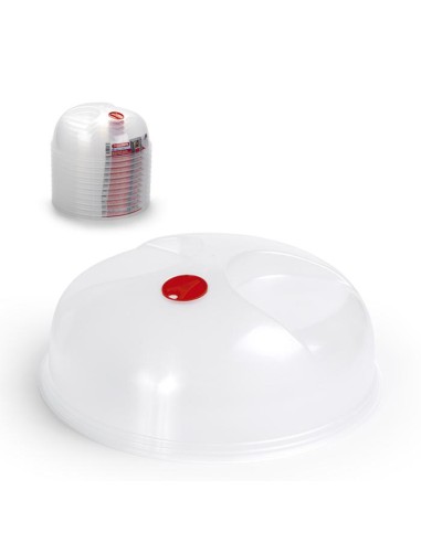 11420 - couvercle micro-ondes cloche grande