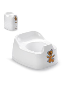 1156201 - pot de chambre blanc