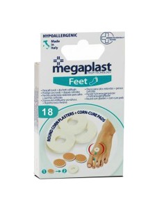 pansement pour callosite megaplast x18