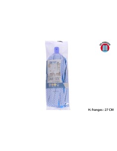 lave sol polypropylene franges 27cm vf