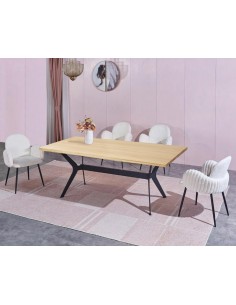 chaise absolem beige vito 29/hogan 25