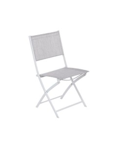 187032 - chaise modula galet/blanc
