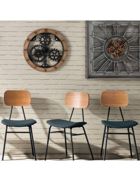 166914 - horloge met/mdf meca malo d58