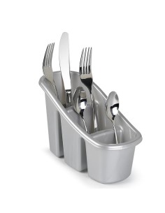 1179112 - égouttoire de couverts simple argent