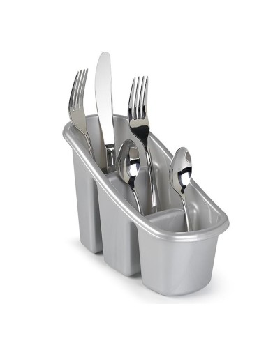 1179112 - égouttoire de couverts simple argent