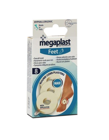 pansement pour callosite megaplast x8