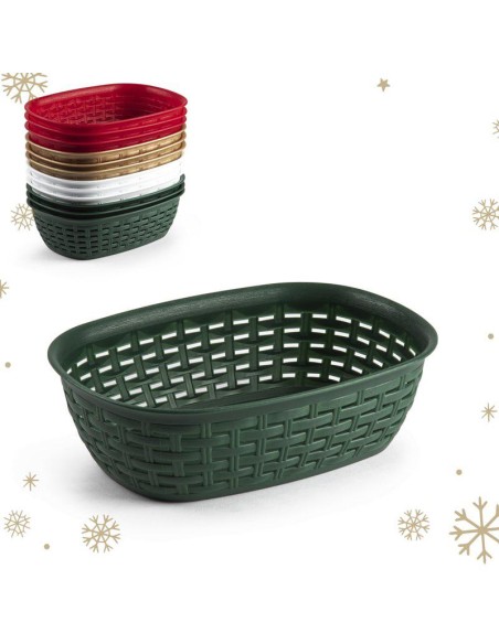 120252s-panier rattan multi-usages  surtido noel