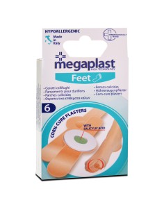pansement pour callosite megaplast x6