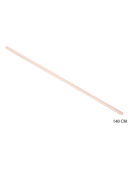 manche bois cantonnier perce 1.40m