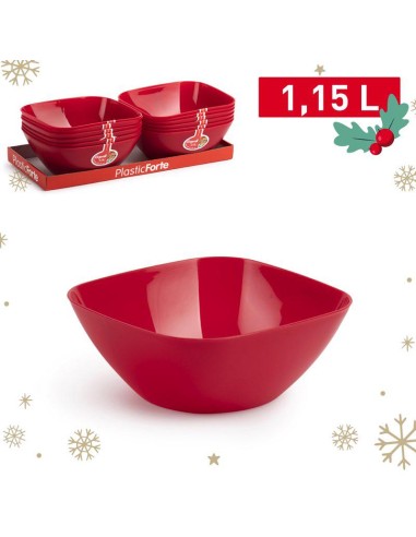 12219f4-bol carre  granate f17