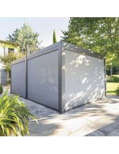 171414 - store 3.6m pergola evora grap