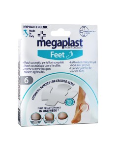 patch spécial pour les talons endommagés