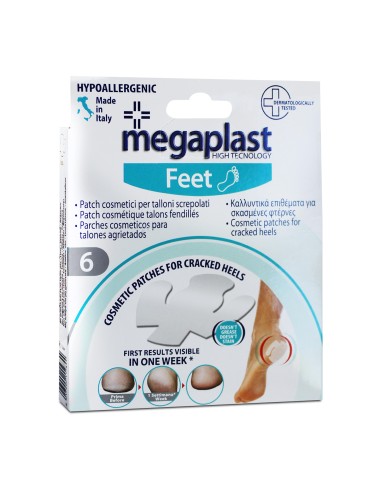 patch spécial pour les talons endommagés