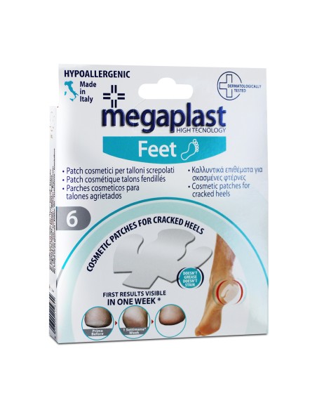 patch spécial pour les talons endommagés