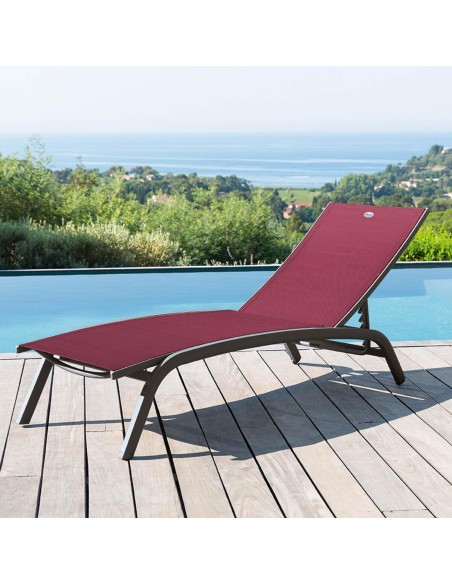 fauteuil decima bord/graphite