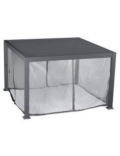 171415a  - jeu rid&rail evora 3,6x3,6 gris