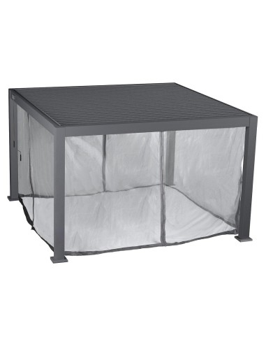 171415a  - jeu rid&rail evora 3,6x3,6 gris