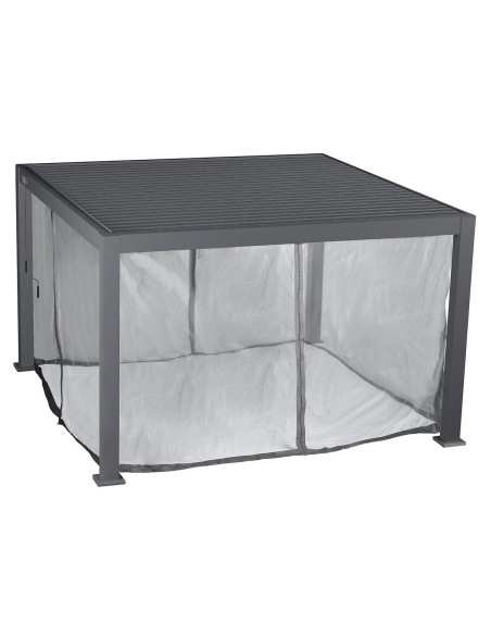 171415a  - jeu rid&rail evora 3,6x3,6 gris