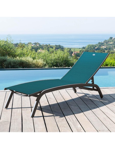 165835h - fauteuil decima canard/graph