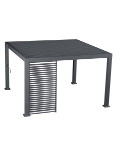 186868 - persienne 1,2m evora 3,6m graphite