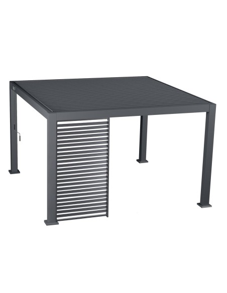 186868 - persienne 1,2m evora 3,6m graphite