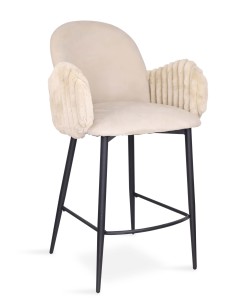 tabouret absolem orange vito 68/hogan 68 sh70cm