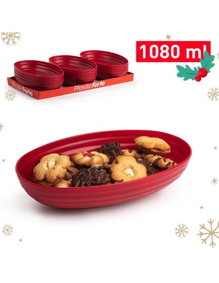 12553f4-bol classic ovale granate f17