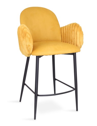 tabouret absolem grey vito 07/hogan 07 sh70cm