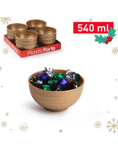 12589u5-bol classic 540 ml oro