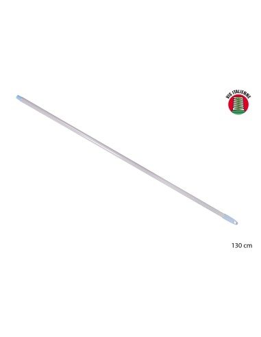 manche metal laq jumbo 1.30m vi bicolor