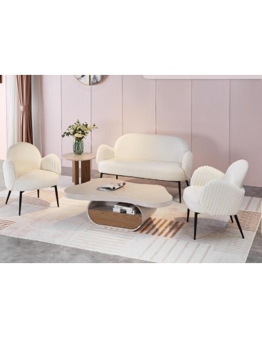 fauteuil absolem beige vito 29/hogan 25 (jabber)