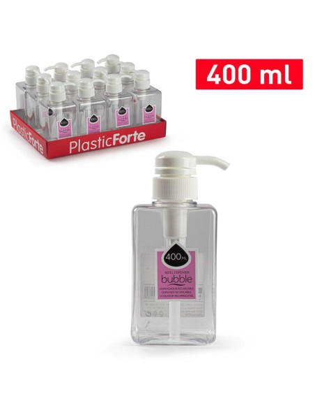 12618-distributeur carre n1 400 ml