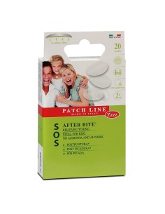 patch pour piqére x20