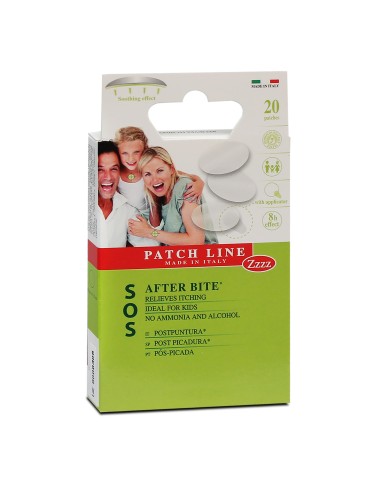 patch pour piqére x20