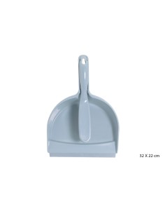 pellba032 - c2 pelle+balayette pp bleu