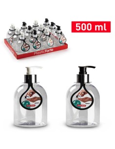 14038-distributeur pet 500 ml