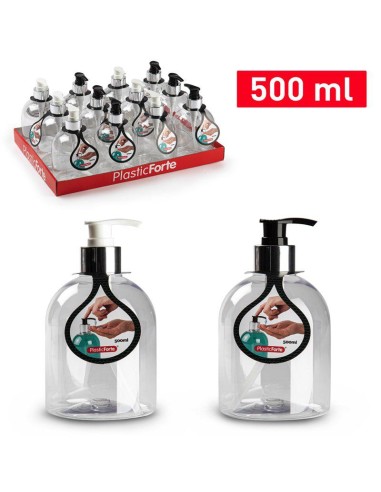 14038-distributeur pet 500 ml