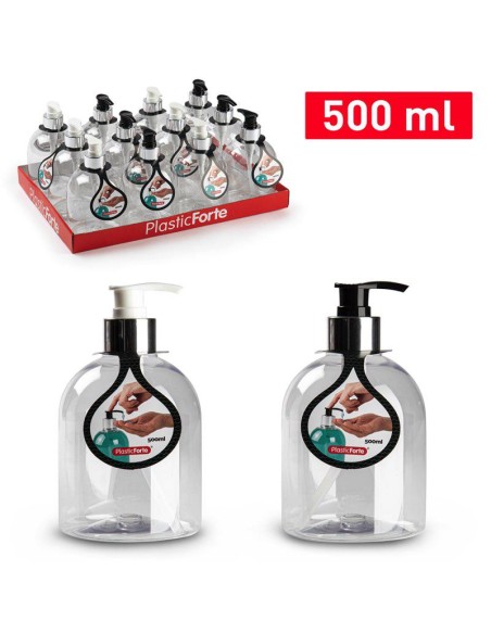 14038-distributeur pet 500 ml