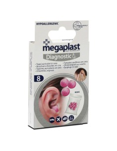 bouchon d'oreille x8