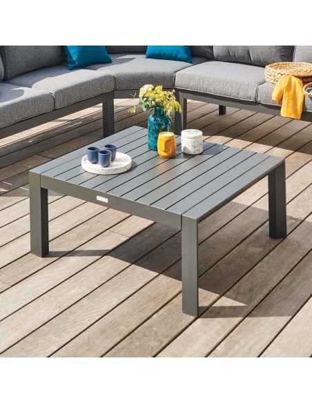 171333a  - table basse evasion graphite