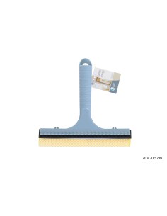 raclep005 - raclette vitres eponge grege 20cm