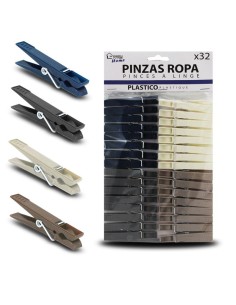 pince linge x32  7.3 x 1 x 1.8 cm