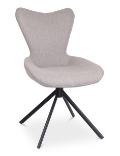 chaise rainha light brown nea 27