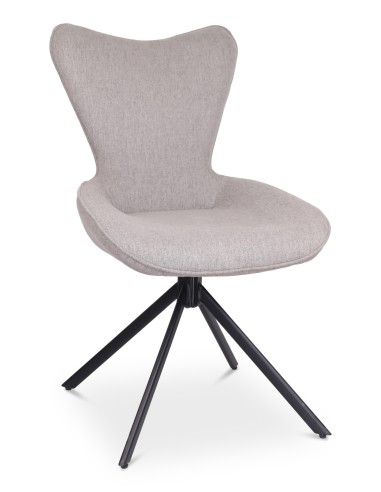 chaise rainha light brown nea 27