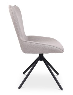 chaise rainha moutarde nea 66