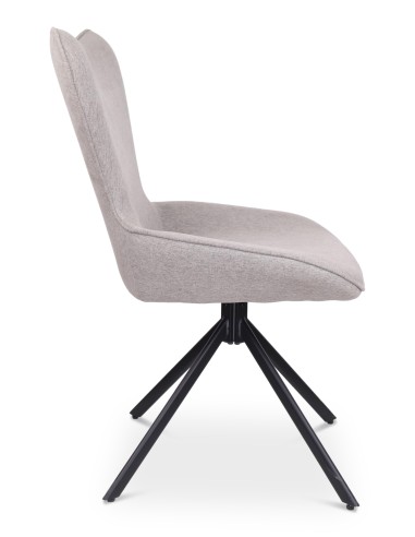 chaise rainha moutarde nea 66