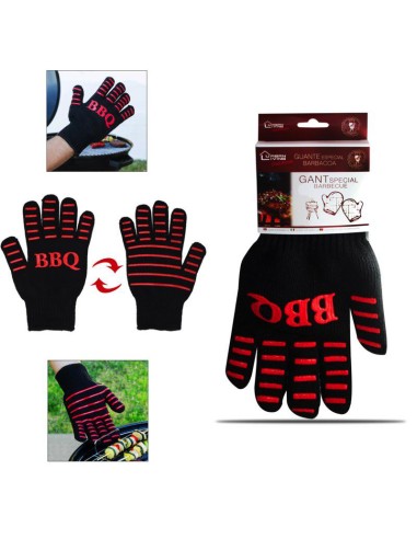 14747-gant special pour barbecue