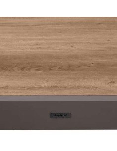 186595-table piazza ext ecp 8p houblon/tonka