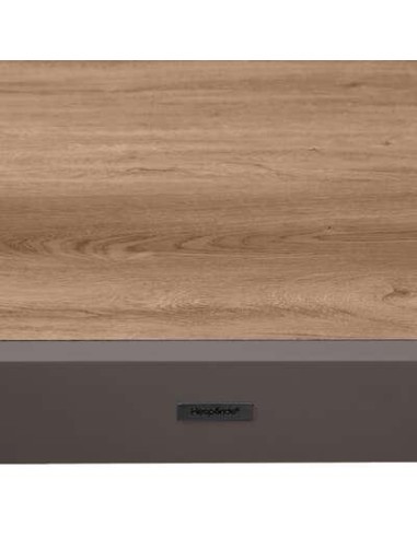 186595-table piazza ext ecp 8p houblon/tonka